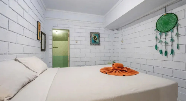 Двухместный номер Standard Ammara Legian By Vilarisi - 8 Minute Walk To The Beach