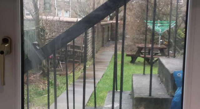 Апартаменты с видом на сад Glasgow Hampden Garden Apartment