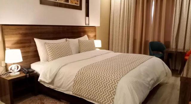 Номер Standard Hôtel Atlas Saiss Fès