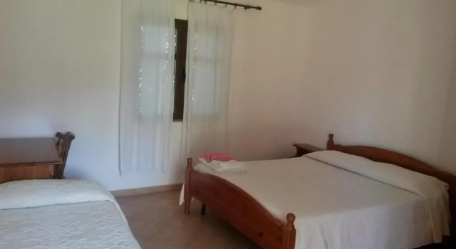 Номер Standard Agriturismo Su Barraccu