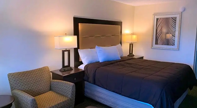 Двухместный номер Standard Blackwater Inn Milton