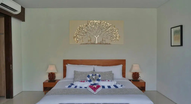 Вилла Gili Kama Hotel & Villa