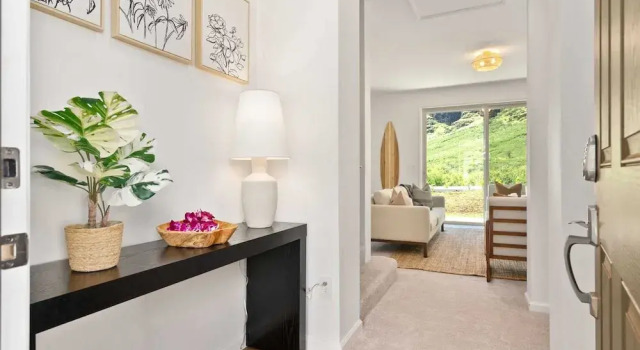 Alaula by Avantstay Gated Security Home w Valley, Ocean Views!, Prenota Casa vacanze Hotel a Oahu con parcheggio, Parcheggio