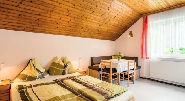 Апартаменты Apartment in Tröpolach near Nassfeld