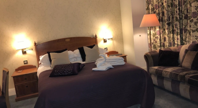 Номер Standard с видом на сад Cliff House Hotel