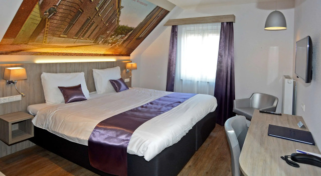 Двухместный номер Superior Best Western City Hotel Woerden
