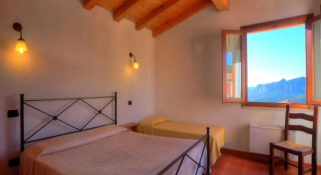 Трёхместный номер Standard Hotel Rifugio D'Ogliastra