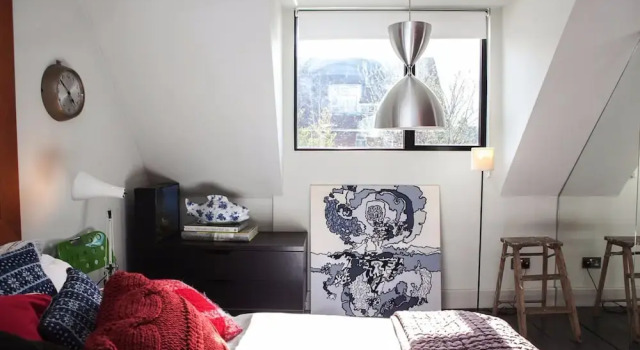 Spacious 2 Bedroom House in Central London, Varaa Lomakoti Mökit kohteessa Merseyside, Mökki