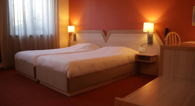Standard Zimmer Au Relais de lIll