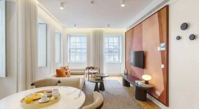 Апартаменты Feel Porto Cl Rigos Charm Flat 1 1