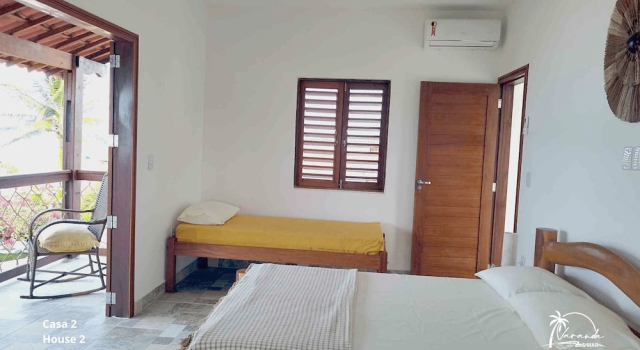 Varanda & Mar Beach Houses, Забронировать Отель Торус Риу-Гранди-ду-Норти