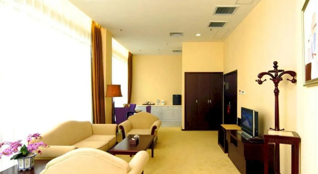 Tianjin Binhai Jianguo Hotel, Rezerwuj Hotel Dongyinzhuang Tianjin Province