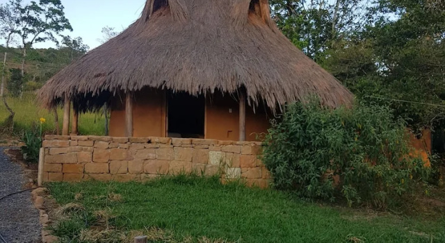 Номер Standard Nativo Eco-Hotel Barichara