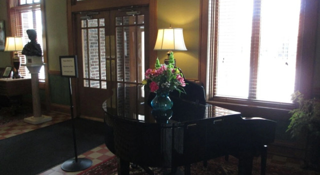 Hotel Greenfield, Reserva ahora Hotel Greenfield Iowa