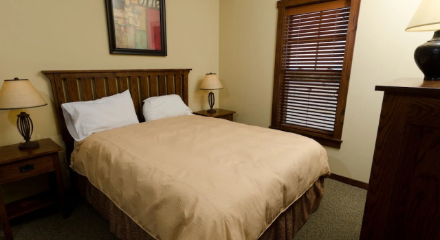 Номер Deluxe Soaring Eagle Lodge