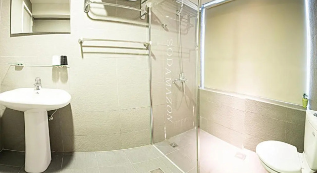 Номер Standard Sodamazon Business Hotel