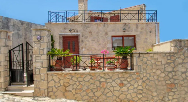 Вилла Kantouni House