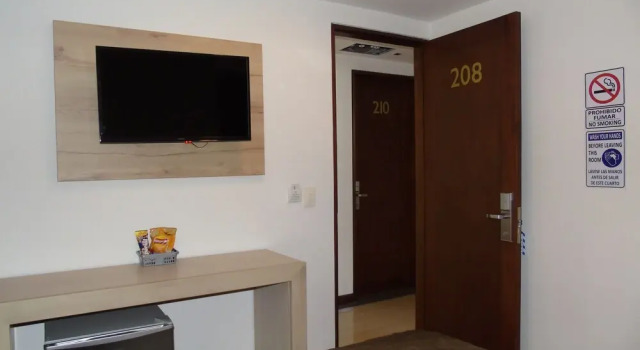 Номер Standard Hotel Paradise del Cafe