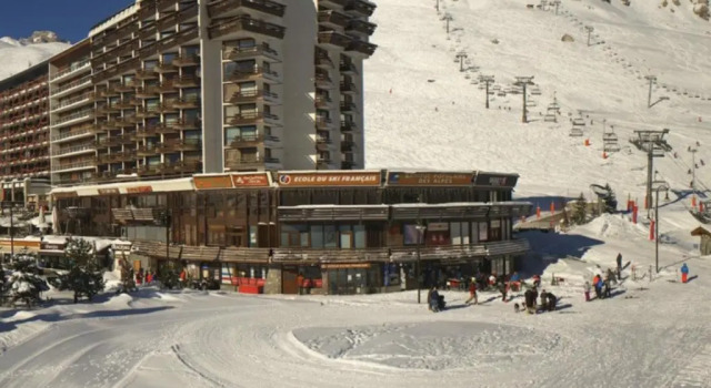 Appartement Tignes, 4 pièces, 6 personnes - FR-1-480-81