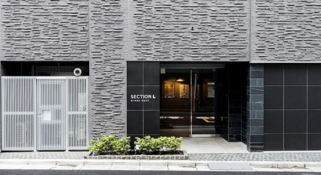 Section L Ginza East