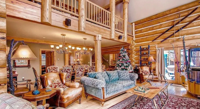 Ski Classic Lodge, Забронировать Отель Отели Брекенридж с парковкой, рядом с Trygve's Platter Chair Lift, Парковка