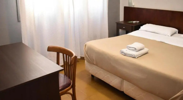 Двухместный номер Standard с балконом Gran Rex Hotel