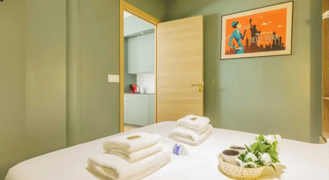 Charming Apartment - 1br/4p - Epinettes