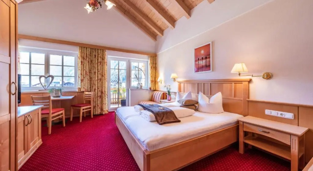 Полулюкс Apart Boutiquehotel SONNENHOF