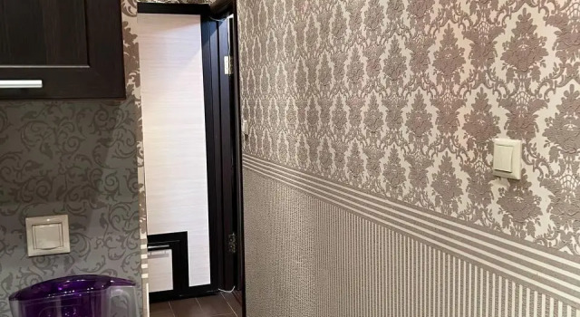 Lucky Room on 5th Donskoy passage, Rezervovat Apartmán Donskoy , poblíž Ploshchad Gagarina MCC Station