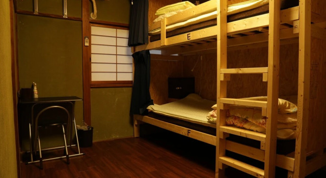 Sakai Guest House, Забронировать Гостевой дом Сакаи Осака, рядом с Kaie-ji Temple