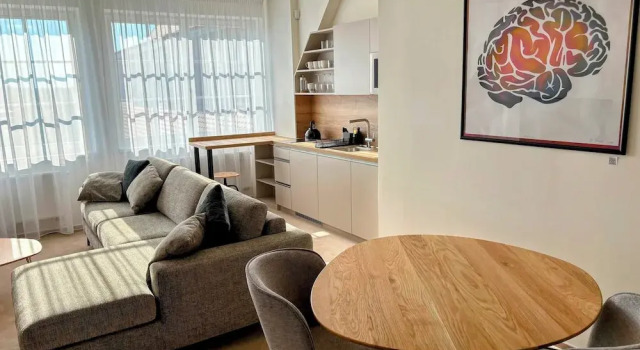 Люкс Executive Apartments by Prague City Golf