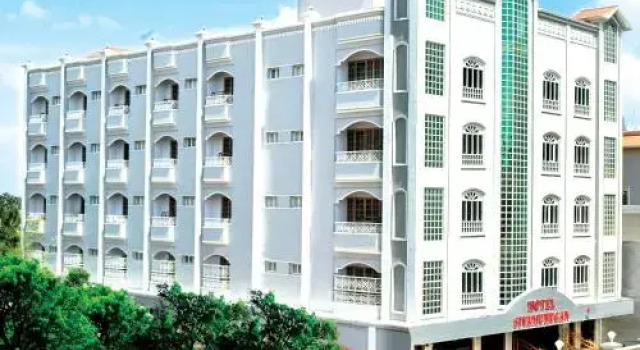 Hotel Sivamurugan Kanyakumari