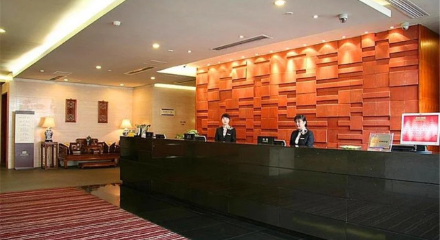 Ziction Liberal Hotel Xian, Prenota Hotel Xi'an Region Shaanxi