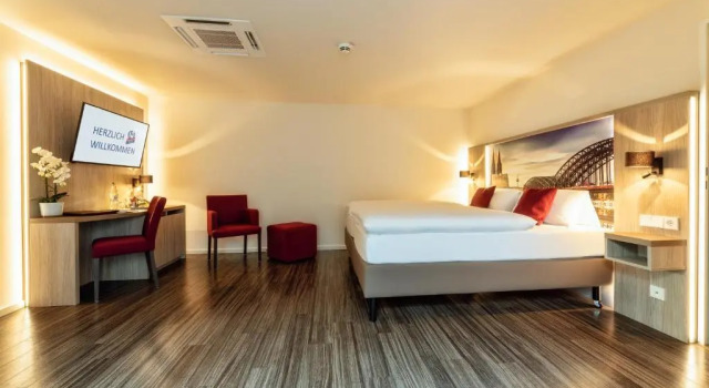 Номер Family CityClass Hotel am Heumarkt