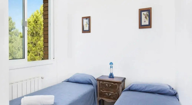 Serene Villa With Pool and Outdoor Dining, Book Villa Lloret de Mar Costa Brava