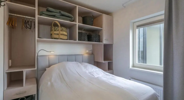 Апартаменты Furnished Holiday Apartment With Large Balcony