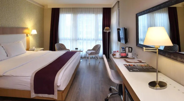 Двухместный номер Standard Masel Hotel