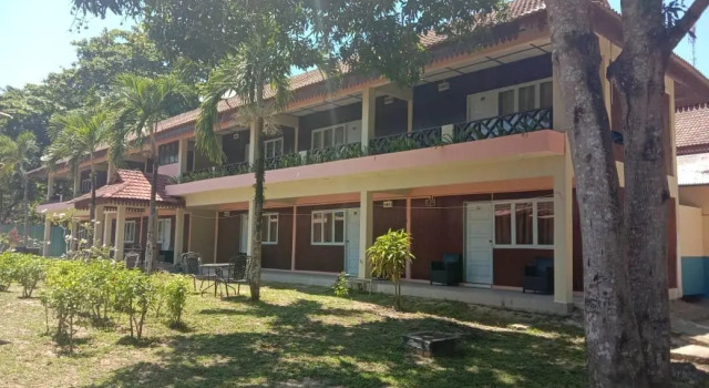 Трёхместный номер Economy Sari Pacifica Hotel, Resort & Spa Lang Tengah