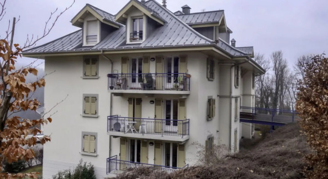 Domaine De Crespin, Забронировать Отель Отели Сен-Жерве-Ле-Бэн с парковкой, рядом с Гондольный подъемник Сен-Жерве-Бетте, Парковка