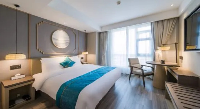 Люкс Fairyland Hotel Kunming Chuan Jin Branch