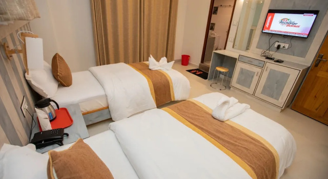 Номер Standard Hotel Visitors Inn, Pokhara