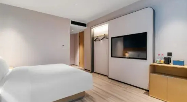 Люкс Ni Hao Hotel (Mianyang Nanjiao Airport)