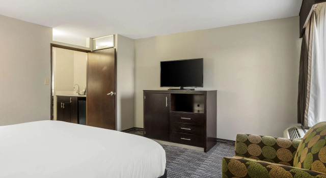 Двухместный люкс Best Western Plus- Jonesboro