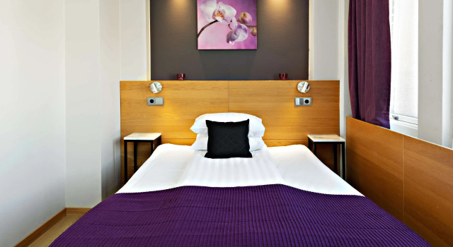 Номер Economy Best Western Hotel Arena