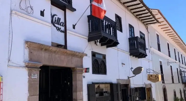 Killa Wasi Hostal, Reserva ahora Hotel Centro de Cusco 