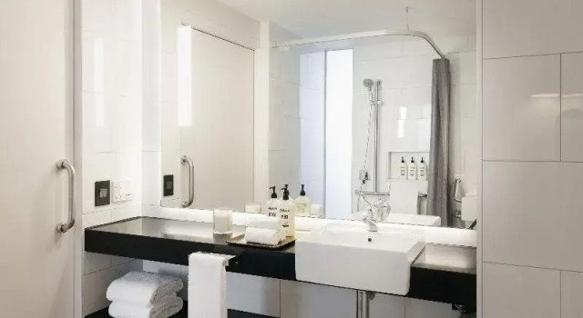Двухместный номер Standard с красивым видом из окна Hotel Indigo Melbourne on Flinders by IHG
