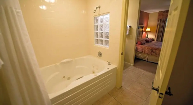 Люкс Superior Bluegreen Vacations Blue Ridge Village, an Ascend Collection Resort