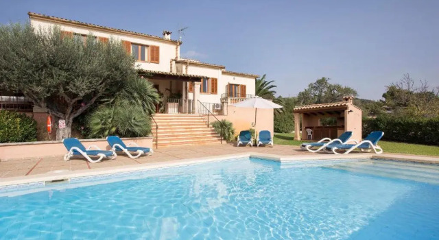 Villa Hostalet, Book Villa Pollença Majorca
