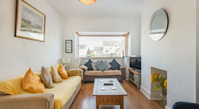 2 Tregof Terrace, Book Feriehus Cemaes Anglesey