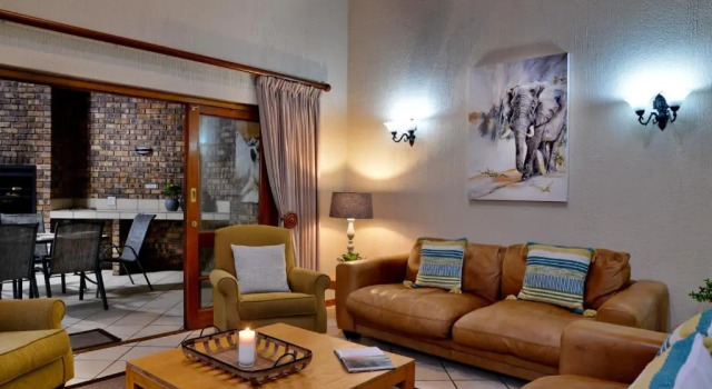 Коттедж Kruger Park Retreat